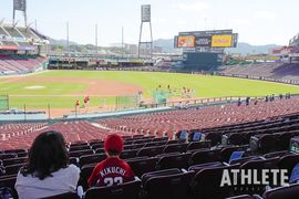 ＜新井貴浩 特別メッセージ〜vol.1〜＞スポーツが日常にないのは本当に寂しい時期でした