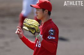 116球目の速球に心を奪われた。球宴＆侍ジャパンに選出された森下暢仁にエースの風格を感じた試合