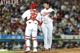 迎えた“自身2度目の”ドラフト会議。カープ・栗林良吏が語る2020年ドラフト当日の心情、そしてスカウトの存在とは
