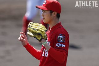 116球目の速球に心を奪われた。球宴＆侍ジャパンに選出された森下暢仁