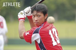 カープ堂林翔太がプロ1年目から貫く積極性。「振ってみなければ分からないし、バット が出てこなかったら終わり」｜carp｜インタビュー｜アスリートマガジンWEB