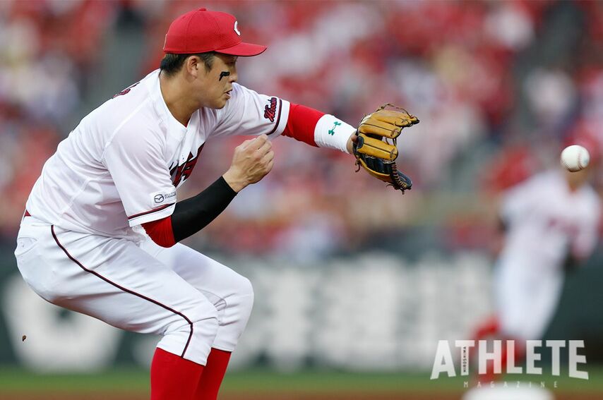 新井貴浩監督の振る舞いがチームを良い方向へ導いている＜カープOB笘篠賢治の視点＞