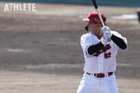 <div class="caption">プロ3年目の清水叶人。今季はここまで二軍で26試合に出場している（6月19日時点）</div>