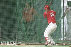 「高校の３年間が今につながっている」カープのドラ１ルーキー・佐々木泰が語る長打への意識