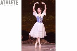 中村 舞が“バレエ”の魅力を熱く語る！＜ STU48の全力アスリート応援！＞