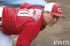 “当たり前”が一番難しい。守護神・栗林に求めたい心の整え方【大野豊が語るカープ投手陣】<br />