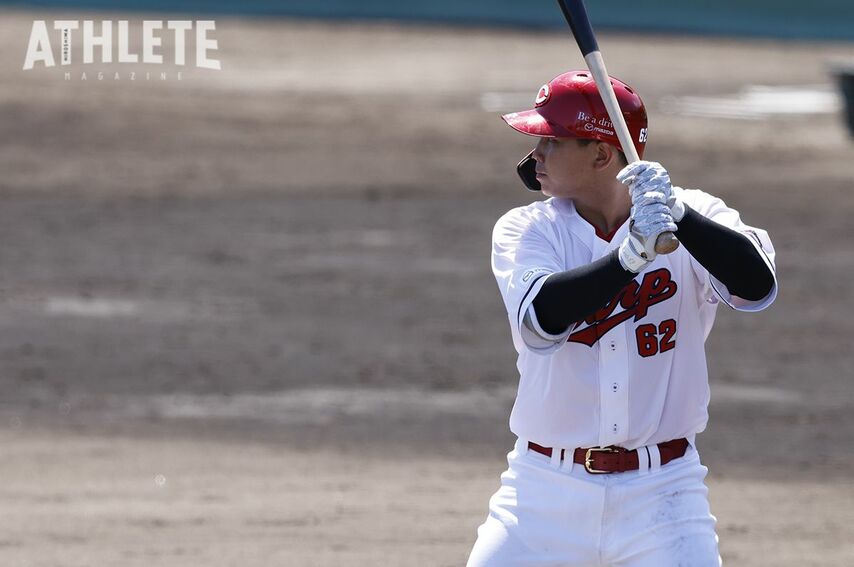 フレッシュオールスターにカープから4選手が選出！1年目の佐藤柳之介は「自分らしくプレーできるように」と意気込み