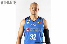 広島ドラゴンフライズが晴山ケビン獲得を発表!今季まで島根でプレー。「子どもたちのロールモデルに」