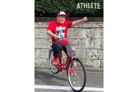 我善導の“週刊”カープTシャツコレクション～6枚目～<br />「ファン・選手が愛したエルドレッドからの、新たな出逢いのプレゼント」