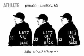 オギリマサホのゆるっとカープ論〜その46〜<br />カープ選手の自主トレを、タイプ別に分類してみた<br />