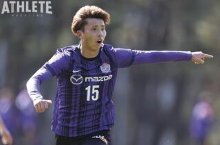 広島の新スピードスター覚醒なるか 藤井智也がサンフレッチェの攻撃のカギを握る 吉田安孝の紫風堂々 Sanfrecce 吉田安孝の紫風堂々 広島アスリートマガジン