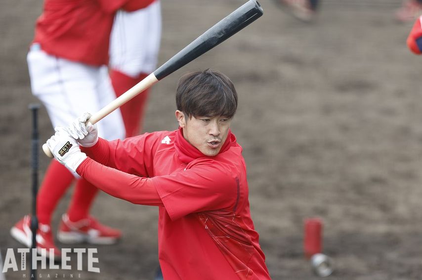 カープ・上本崇司が振り返る高校野球「優勝すると思っていた……」今も忘れられない、あの夏の甲子園決勝戦 第２回