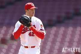 新助っ人アンダーソンが投手陣にもたらす影響。1試合2補殺を記録した中村健人の強肩に迫る【カープOB・笘篠賢治氏のコラム】<br />