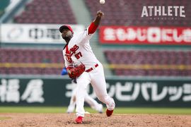 カープ救援陣の鍵を握るフランスアが語っていた理想の守護神とは？