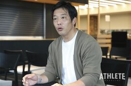 『ここはオレが出るしかいないでしょ』という空気をつくり出す カープ・天谷宗一郎が見た『本物のスペシャリストたち』Vol .01