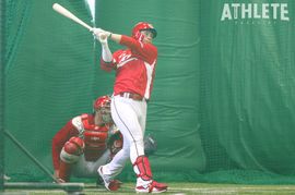 「とにかく打つしかない。それだけです」上位進出を狙う上で欠かせない、西川龍馬の天才的な打撃