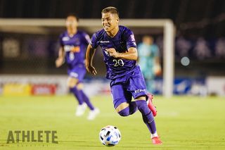 献身的な守備は 最低限のプレー 永井龍が語るfwとしての自覚 Sanfrecce 編集部コラム 広島アスリートマガジン