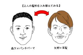オギリマサホのゆるっとカープ論〜その13〜<br />新年度に考える、カープ選手の髪形あれこれ
