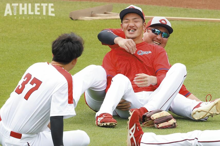 ＜カープ矢野雅哉の兄が語る＞「弟の活躍はうれしいし、良い刺激をくれる」三菱重工Eastで活躍する兄が語る、雅哉の素顔