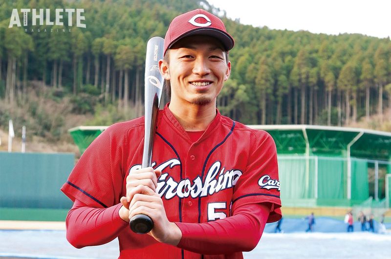 2016年のブレイク前夜。内川聖一との自主トレで掴んだ新感覚＜鈴木誠也が歩んだカープでの9年間の軌跡＞