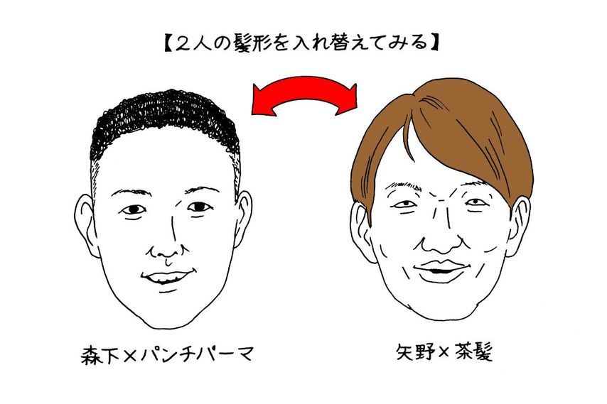 オギリマサホのゆるっとカープ論〜その13〜<br />新年度に考える、カープ選手の髪形あれこれ