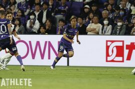 【J1広島】MF・柏好文が契約満了。「11年間は全てが濃く、充実した楽しい時間でした」優勝への決意も語る