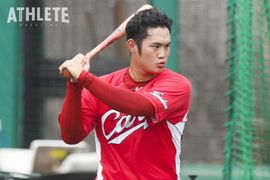 一軍再昇格を目指すカープ正隨優弥「自分の課題がよく分かった」