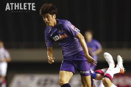 広島ユース時代の挫折をバネに日本代表にまで駆け上がった期待のDF