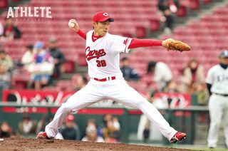 大学時代に完全試合を達成した梅津智弘、カープ移籍後キャリアハイを