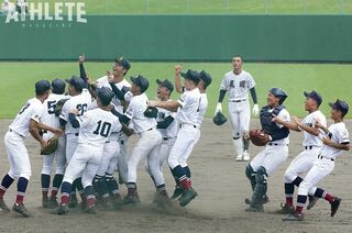 高校野球 広島大会ハイライト 強打と機動力の盈進野球でつかんだ48年ぶりの甲子園 Other 編集部コラム 広島アスリートマガジン