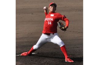 カープ新人に聞く#1】ドラ1・栗林良吏が語る、背番号20への思い カープ新人に聞く#1】ドラ1・栗林良吏が語る、背番号20への思い