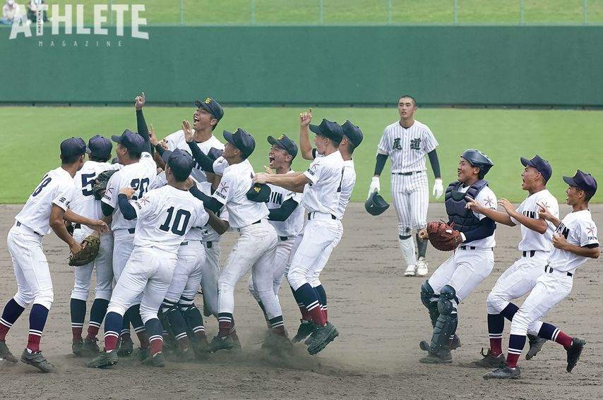 《高校野球 広島大会ハイライト》強打と機動力の盈進野球でつかんだ48年ぶりの甲子園