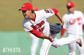 ＜惜別カープ戦士＞カープ伝統の“三文字苗字の投手”もアピールならず・・育成の佐々木が戦力外。