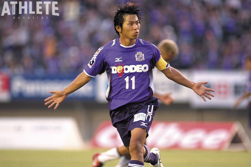 サンフレッチェ背番号の系譜 16年以降につけた選手はゼロ 12年間広島と共に戦ったj屈指のストライカーが纏った誇り高き番号 21編集部 セレクション Sanfrecce 編集部コラム 広島アスリートマガジン