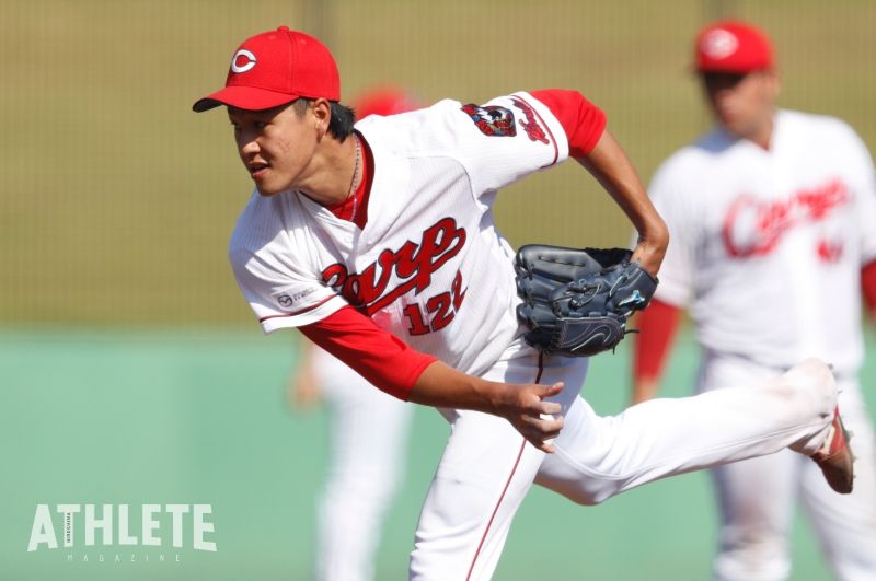 ＜惜別カープ戦士＞カープ伝統の“三文字苗字の投手”もアピールならず・・育成の佐々木が戦力外。