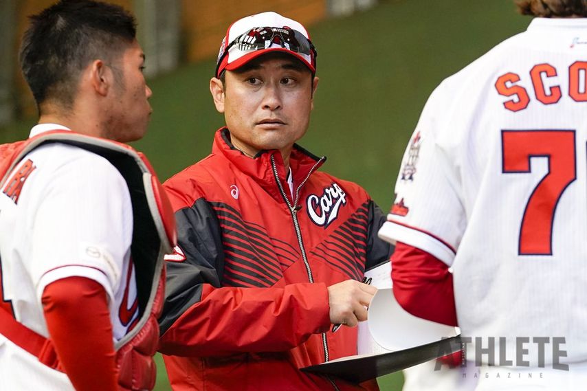 ＜カープ大卒投手新人王を振り返る＞抜群の制球力でチームトップの勝ち星をマークした澤﨑俊和