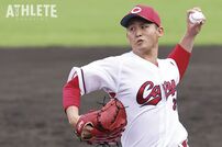 <div class="caption">昨シーズンはキャリアハイの24試合に登板、防御率2.57をマークした</div>