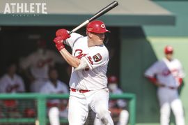 クロンを悩ませていた違和感の正体とは。通算151本塁打の長距離砲が二軍でつかんだ確かな手応え【CLOSEUP INTERVIEW】<br />