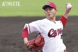 プロ10年目を迎えたカープ・高橋昂也。『良い意味で』使い勝手の良い投手を目指す