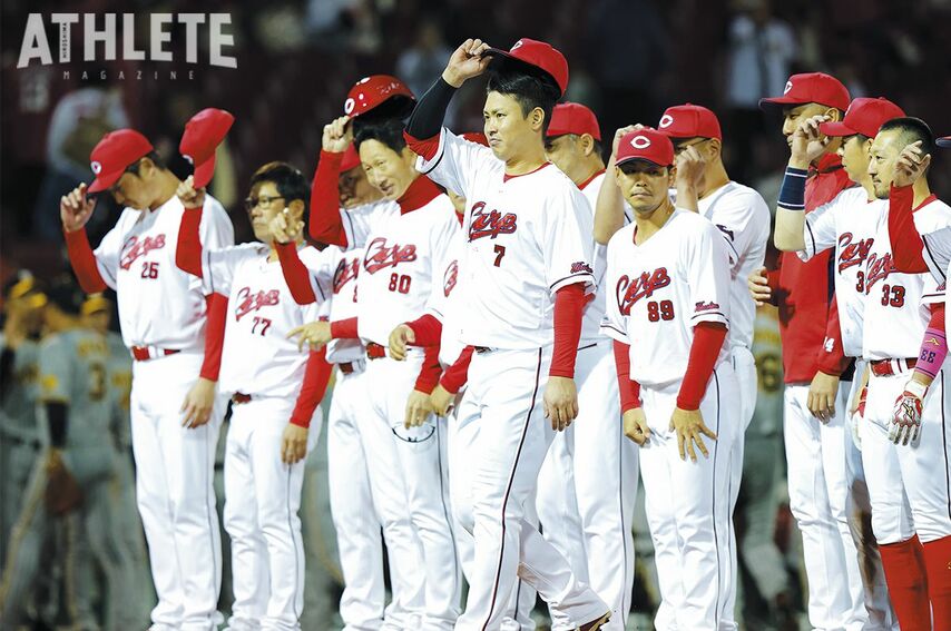 カープを率いる新選手会長・堂林翔太。野球人生で初めて担う『リーダー』への思い