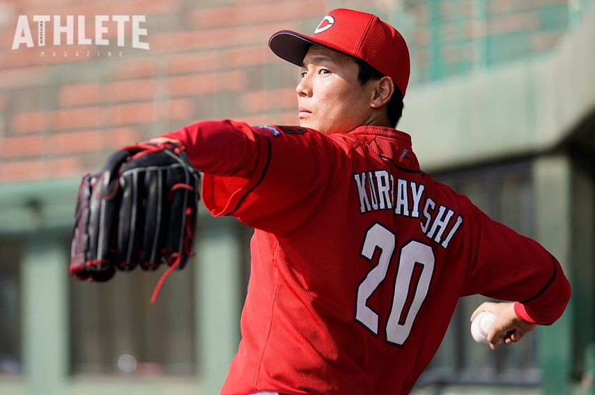 赤き新ストッパーの数字に迫る。広島が誇るミスターゼロ・栗林良吏に託したい6つの記録<br />