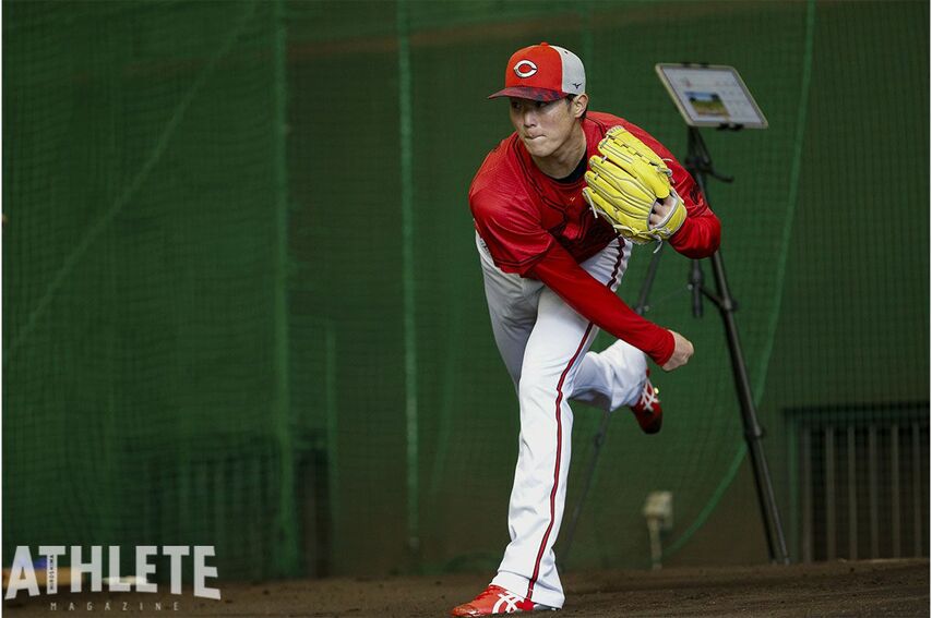 カープOB・大野豊が語る開幕への心構え。史上最年長開幕投手の舞台裏