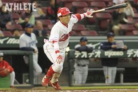 「お前は今のままでいいから」迷いを吹き飛ばした“大先輩”の言葉【元カープ・梵英心の野球人生 #5】