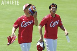 「良い流れを生み出し、嫌な流れは止める」OB・大野豊が語る、カープ投手陣に期待する “役割”