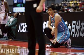 「月に1回風邪をひく」子どもが身長2メートル超えのビッグマンへ。広島ドラゴンフライズ・市川真人の軌跡