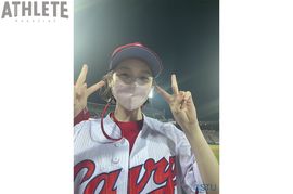 甲斐心愛が愛するカープを熱く語る！＜ STU48の全力アスリート応援！＞