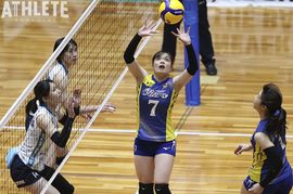 自慢の明るさとチームワークで、1部昇格に向け奮闘中！ 大野石油広島オイラーズ・坂口莉乃選手