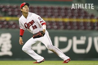 赤ヘル注目の男たち：宇草孔基［「点」と「線」］｜carp｜連載 ...