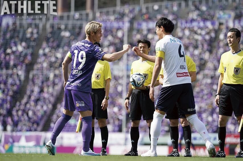 「ファン・サポーターの期待を背負い、サンフレッチェのサッカーに磨きをかけていく」主将・佐々木翔が語る“強さ”の理由