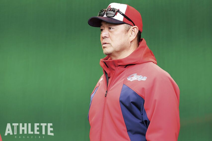 新たな風をブルペンへ。石井弘寿コーチが語る、カープ投手陣の大いなる可能性